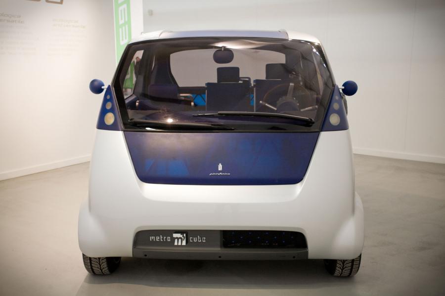  Pininfarina Metrocubo 2000 года  (фото 3 из 3)
